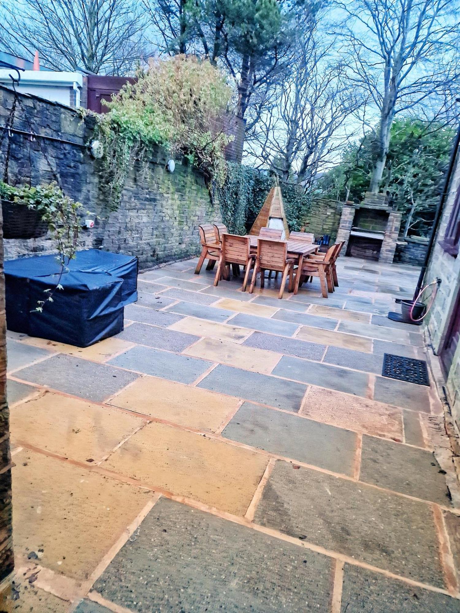 The Lodge@ Beechwood House Mossley Exterior foto
